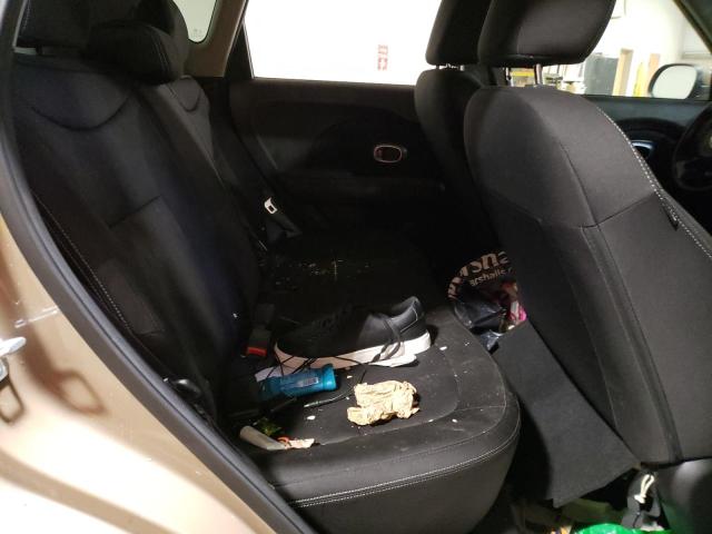 2016 KIA SOUL - KNDJN2A24G7278418
