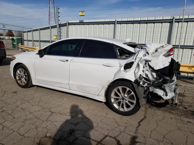 3FA6P0H79KR210077 | 2019 FORD FUSION SE