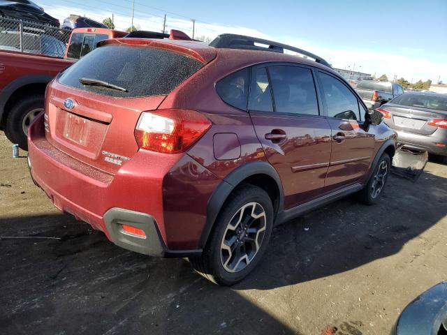 JF2GPALC2H8253230 | 2017 SUBARU CROSSTREK