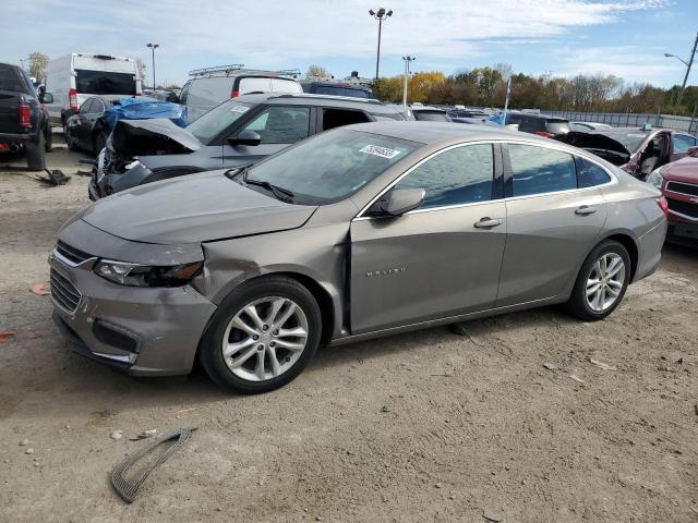 1G1ZD5STXJF237036 | 2018 CHEVROLET MALIBU LT