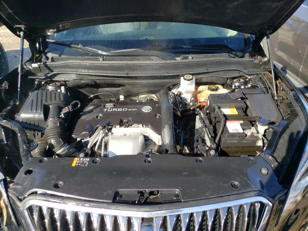 LRBFXESX1GD171399 2016 Buick Envision Premium