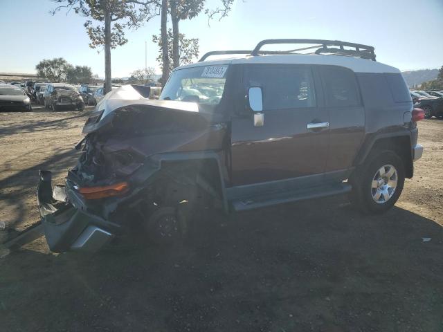 2007 Toyota FJ Cruiser 