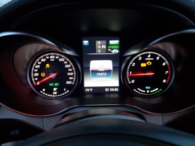 2019 MERCEDES-BENZ GLC 350E - WDC0G5EBXKF564672