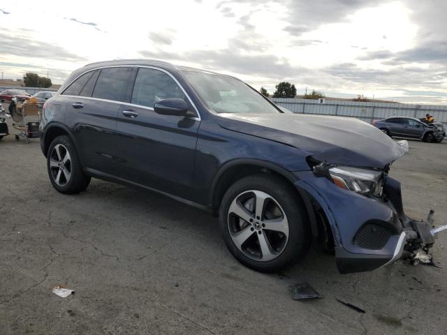 2019 MERCEDES-BENZ GLC 350E - WDC0G5EBXKF568253