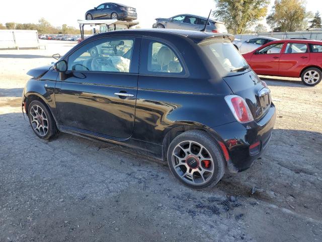 2015 FIAT 500 SPORT - 3C3CFFBR4FT656664