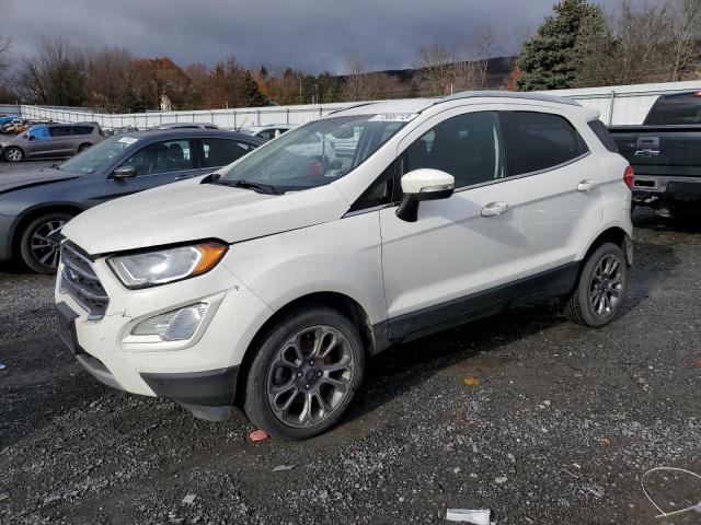 2018 Ford EcoSport Titanium