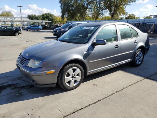 2005 Volkswagen Jetta GLS