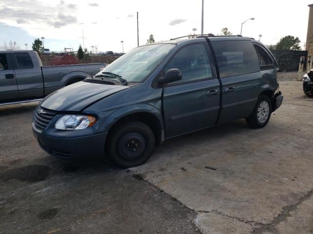 2006 Chrysler Town & Country 