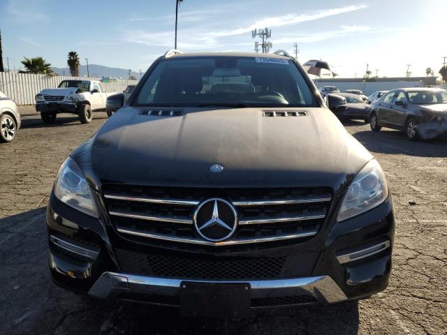 VIN 4JGDA2EB5EA392510 2014 Mercedes-Benz ML-Class, ... no.5