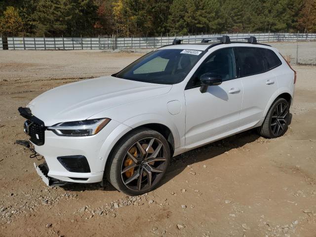 2021 VOLVO XC60 T8 PO - YV4BK0DP0M1739120