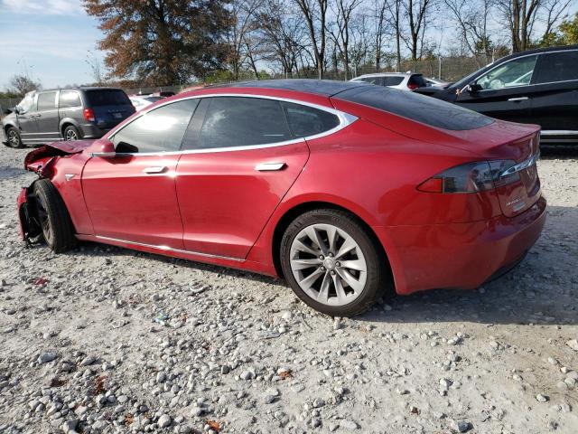 5YJSA1E24GF139291 | 2016 TESLA MODEL S