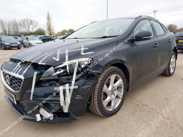 Auction sale of the 2014 Volvo V40 Cross, vin: YV1MZ845BF2059368, lot number: 77378543