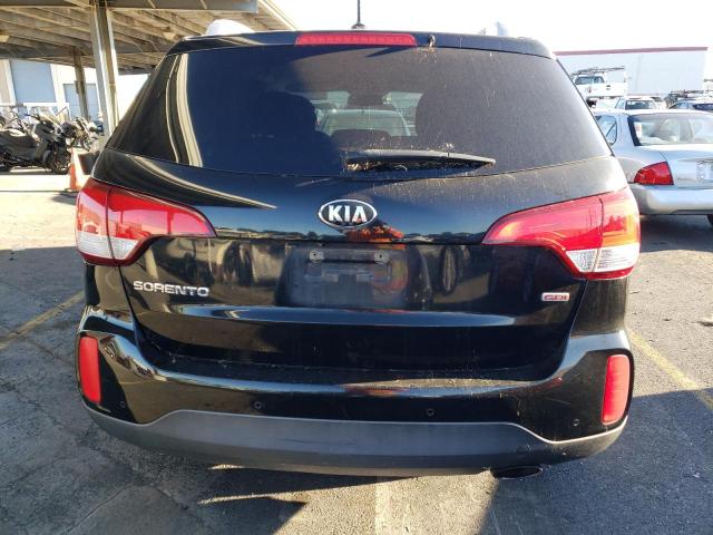 VIN 5XYKT4A69EG513372 2014 KIA Sorento, LX no.6