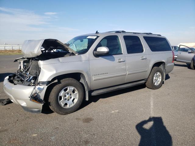 2009 Chevrolet Suburban 