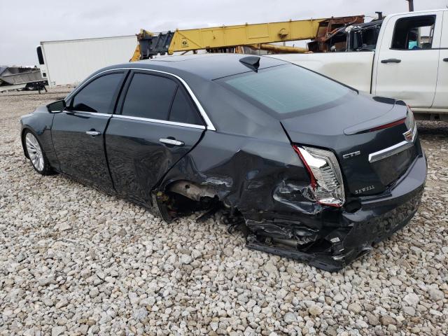 1G6AS5SS9J0180917 2018 Cadillac Cts Premium Luxury