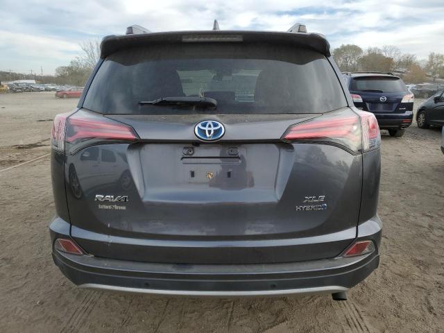 2018 TOYOTA RAV4 HV LE - JTMRJREVXJD173841