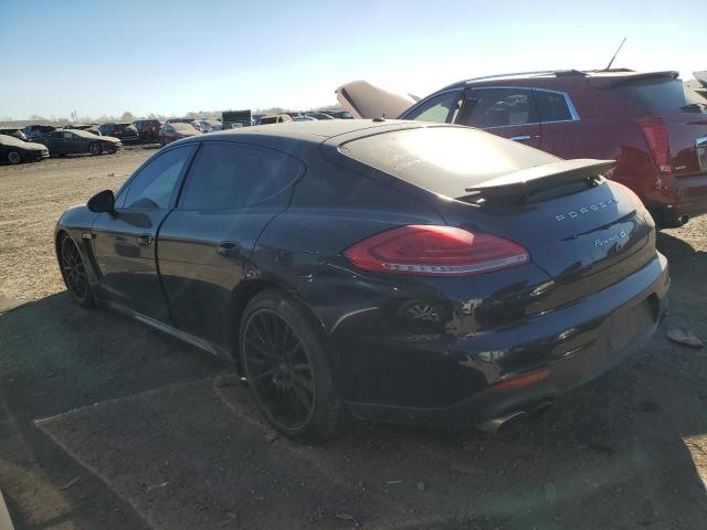 2015 PORSCHE PANAMERA S - WP0AB2A75FL050261