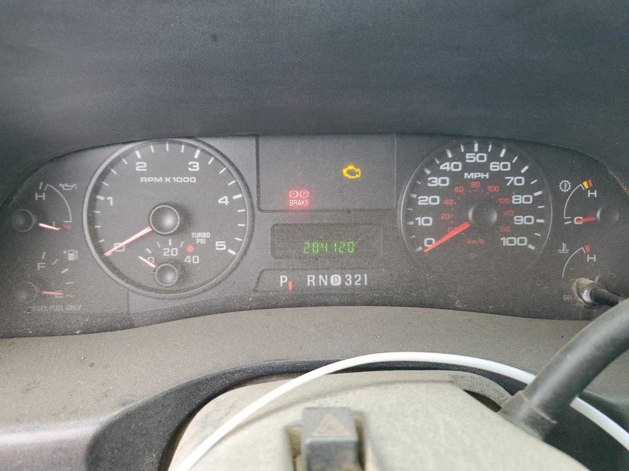 1FTWW30P57EA44578 2007 Ford F350 Srw Super Duty