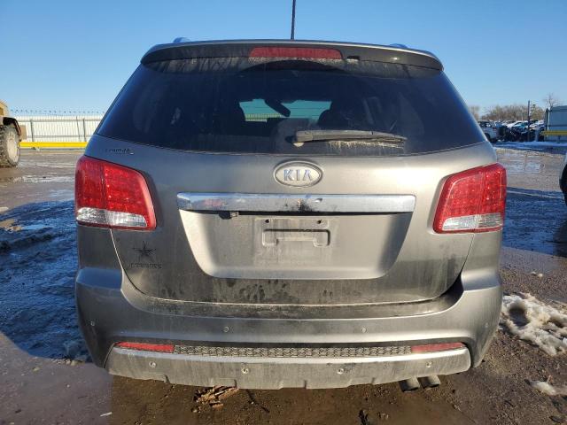 2013 Kia Sorento Sx VIN: 5XYKWDA27DG412379 Lot: 77940973