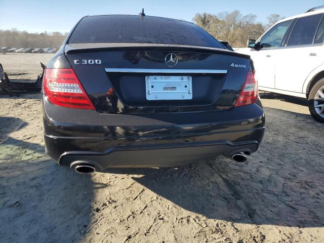 VIN WDDGF8AB4DG125694 2013 Mercedes-Benz C-Class, 3... no.6