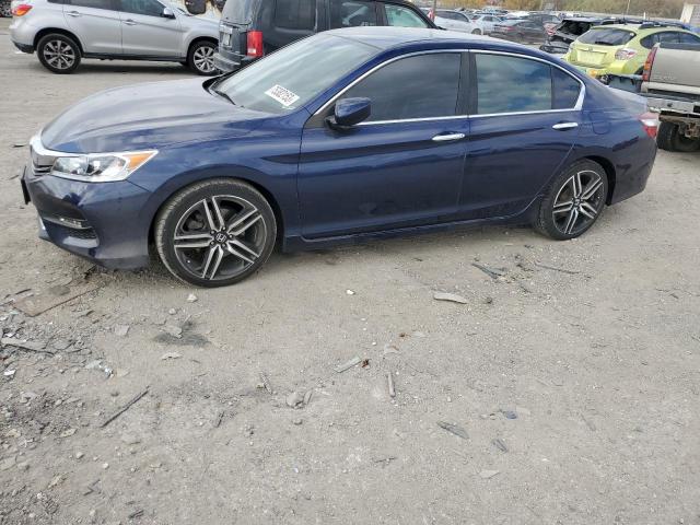 1HGCR2F55HA137332 | 2017 HONDA ACCORD SPO