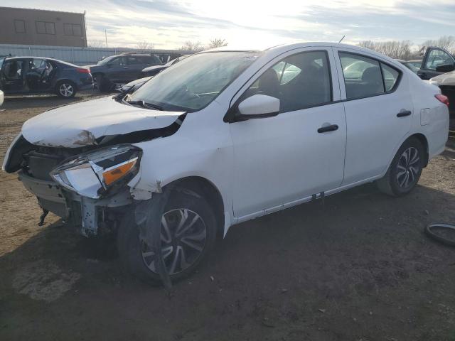 2018 Nissan Versa S