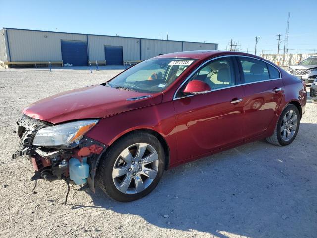 2012 Buick Regal 