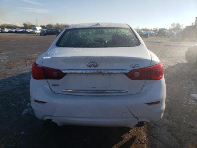 JN1BV7AR9FM413989 | 2015 INFINITI Q50 BASE