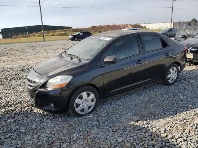 2008 Toyota Yaris 