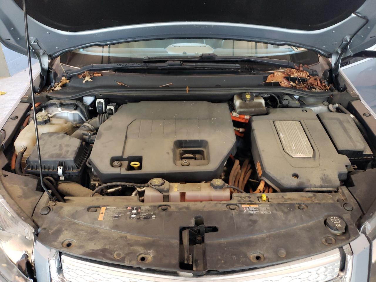 1G1RD6E48DU106245 2013 Chevrolet Volt 1G1RD6E48DU106245 2013 Chevrolet Volt