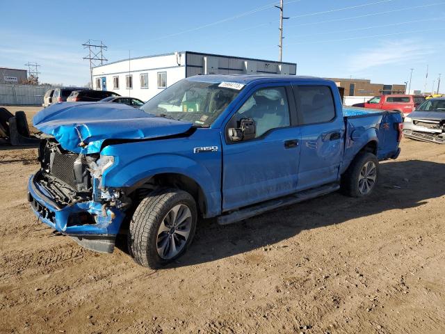 2019 Ford F-150 SuperCrew 