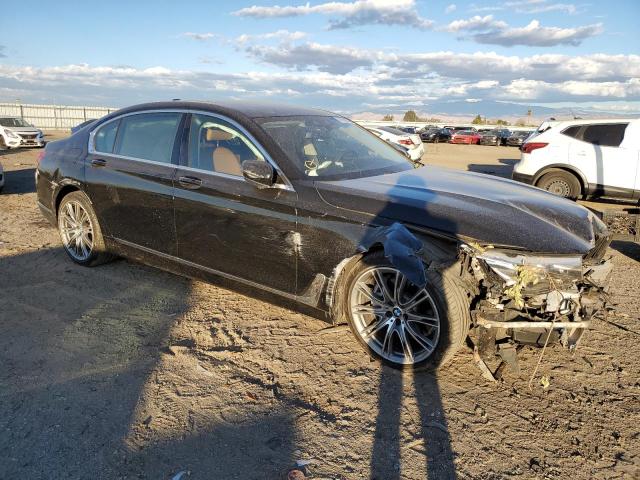 VIN WBA7E2C58GG738727 2016 BMW 7 Series, 740 I no.4