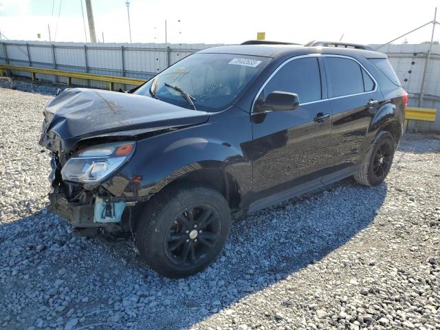 2016 Chevrolet Equinox Lt VIN: 2GNALCEK8G1119539 Lot: 79638243