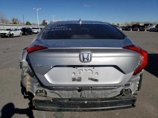 2HGFC2F74JH500775 | 2018 HONDA CIVIC EX