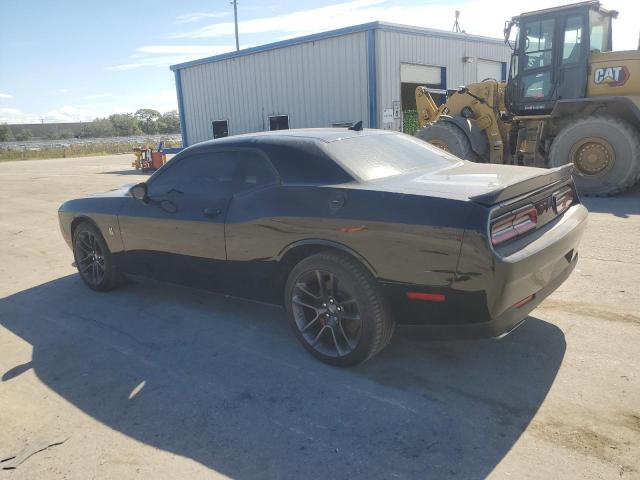 Vin: 2c3cdzfj1mh594156, lot: 74368183, dodge challenger r/t scat pack 20212