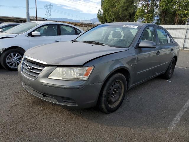 2010 Hyundai Sonata GLS