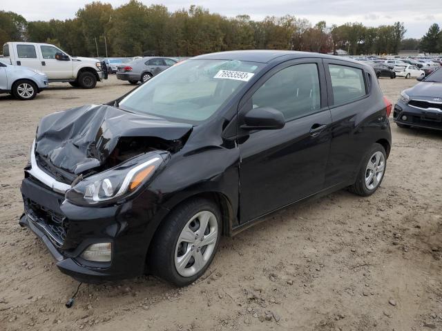 2022 Chevrolet Spark LS