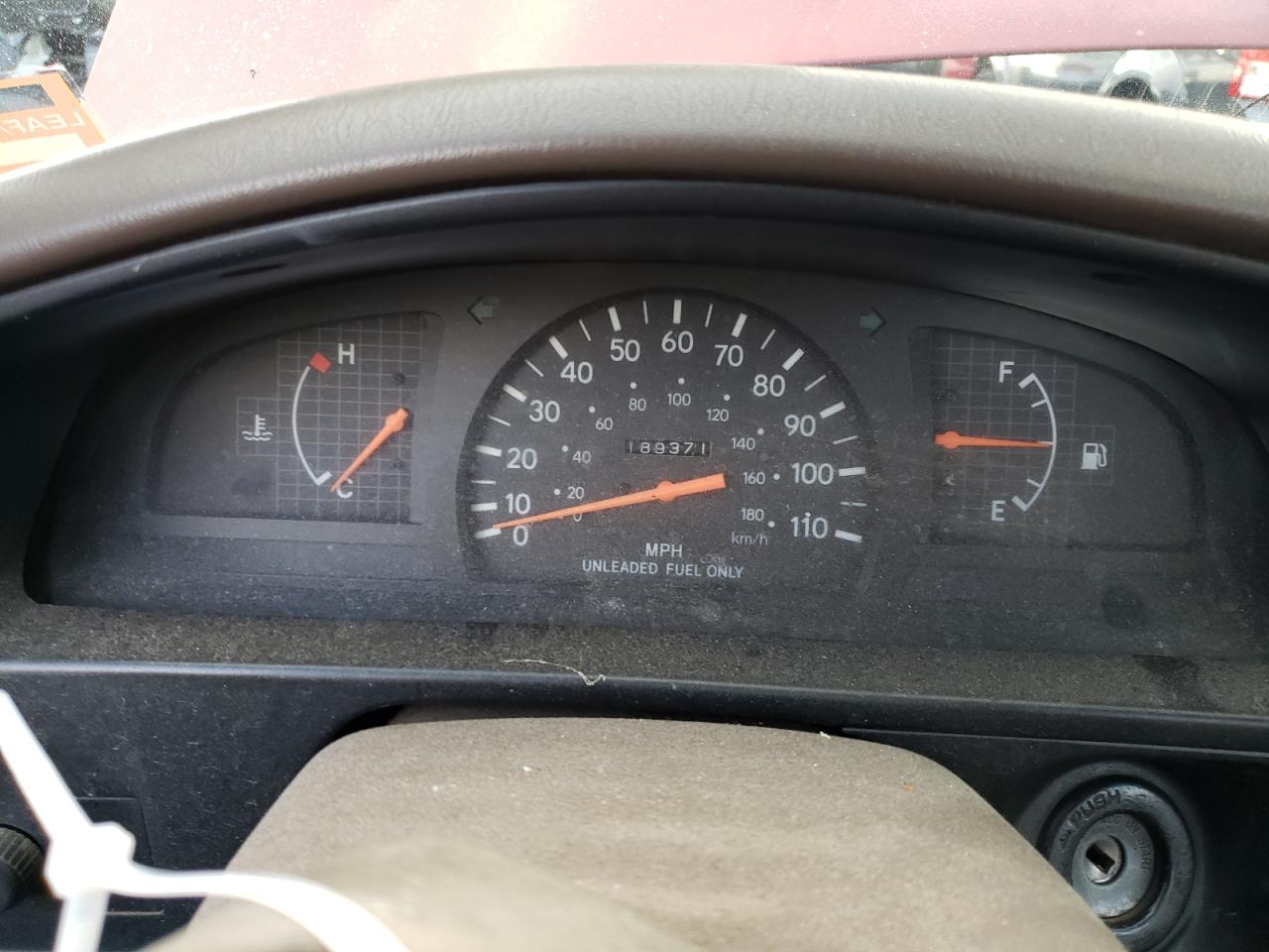 4TAUN41BXSZ052708 1995 Toyota Tacoma