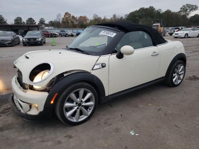 2014 MINI Cooper Roadster S