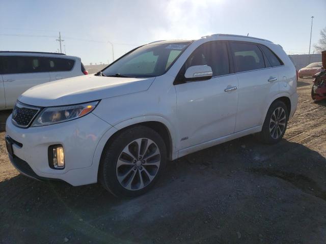 2015 Kia Sorento SX