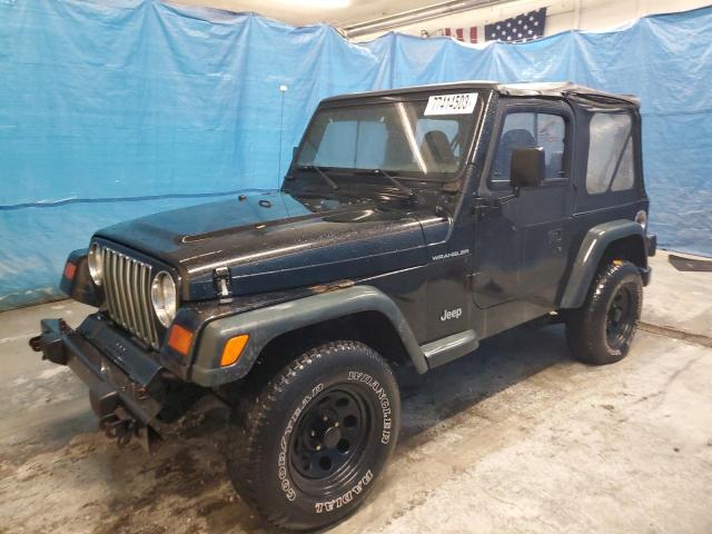 1998 Jeep Wrangler 