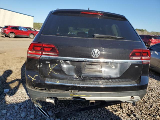 2019 Volkswagen Atlas Se VIN: 1V2WR2CAXKC596069 Lot: 78406243