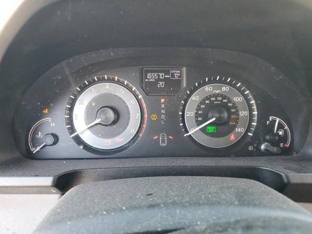 5FNRL5H48FB032398 Honda ODYSSEY EX