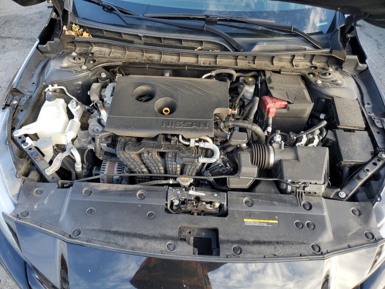 1N4BL4CV9LC132956 NISSAN ALTIMA 2020
