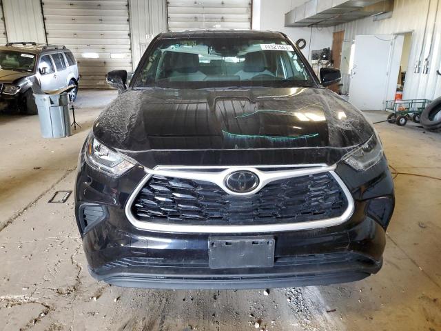 VIN 5TDCZRBH9LS506518 2020 Toyota Highlander, L no.5