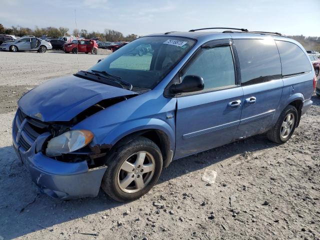 2007 Dodge Grand Caravan SXT