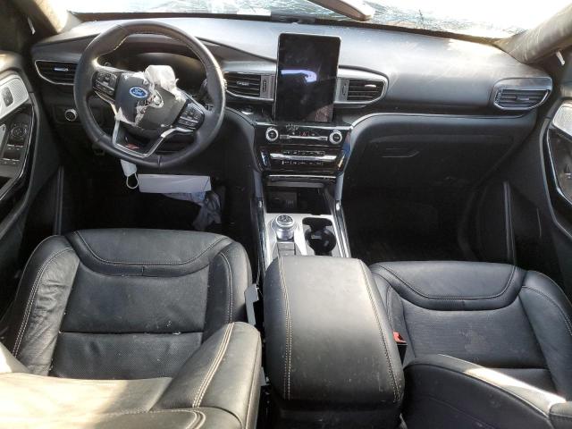  FORD EXPLORER 2021 Сірий