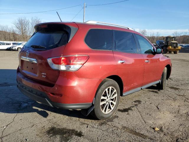 2013 Nissan Pathfinder S VIN: 5N1AR2MM4DC629828 Lot: 76516353