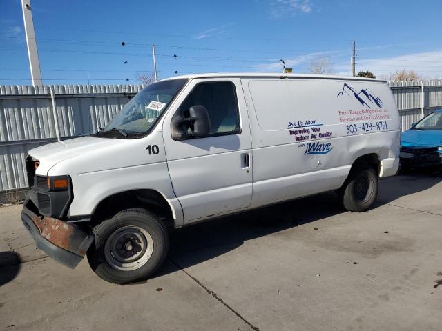 2012 Ford Econoline Cargo Van 