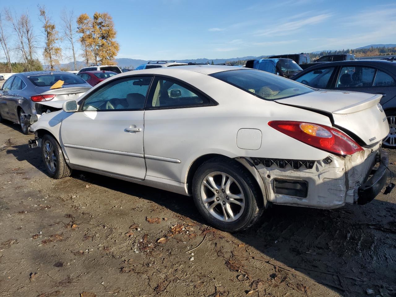 4T1CE38P95U959605 2005 Toyota Camry Solara Se